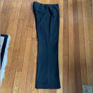 Brooks Brothers Charcoal Gray Dress Pants